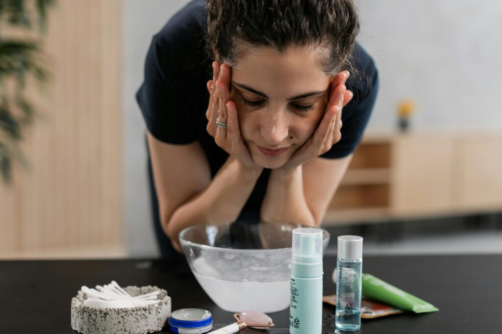 How to build a summer skincare routine for your skin type – step-by-step guide